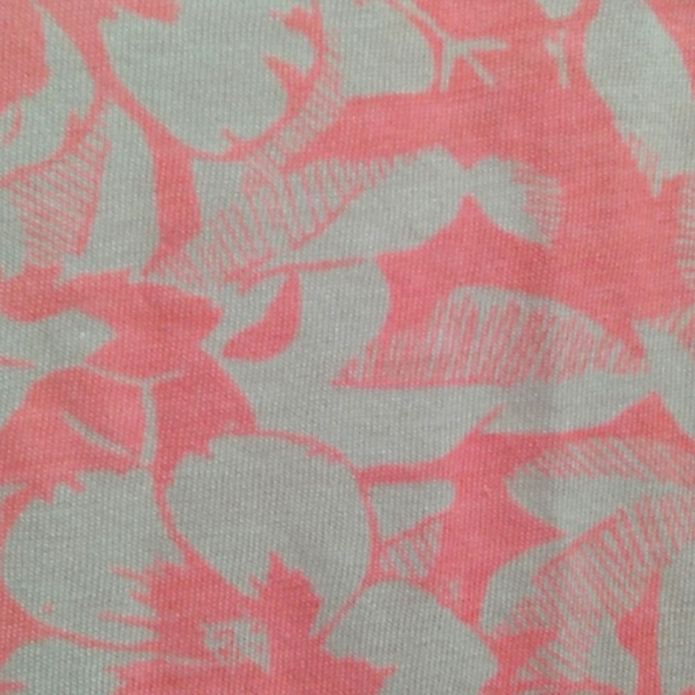 (X-63) SALE! NWT PINK Victoria's Secret 2013 Tank Sz.S Oversized - Picture 4 of 9